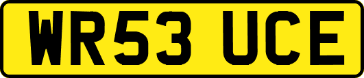 WR53UCE