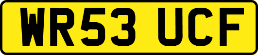 WR53UCF