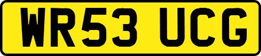 WR53UCG