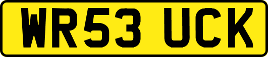 WR53UCK