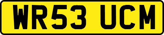 WR53UCM