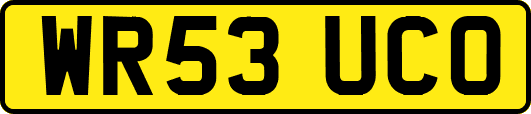 WR53UCO
