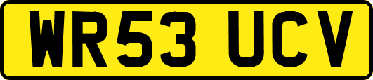 WR53UCV
