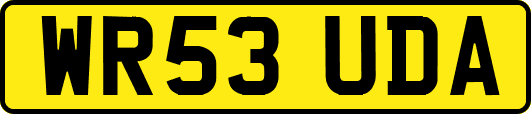WR53UDA