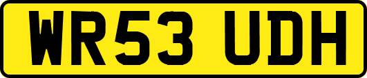 WR53UDH