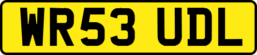 WR53UDL