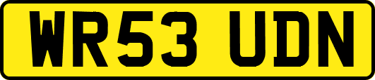 WR53UDN