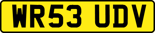 WR53UDV