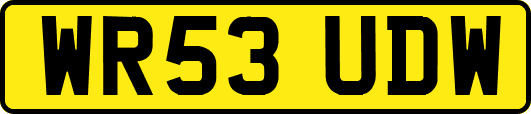 WR53UDW