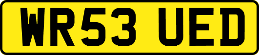 WR53UED