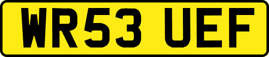 WR53UEF