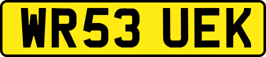 WR53UEK