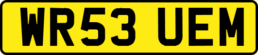 WR53UEM