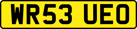 WR53UEO