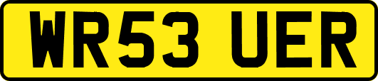 WR53UER