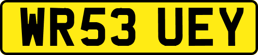 WR53UEY