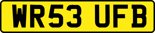 WR53UFB