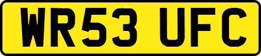 WR53UFC