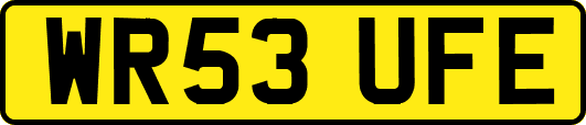 WR53UFE