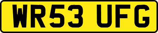 WR53UFG