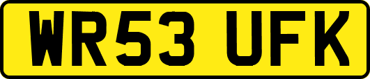 WR53UFK
