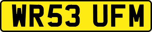 WR53UFM