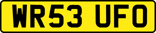 WR53UFO