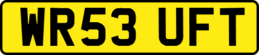 WR53UFT