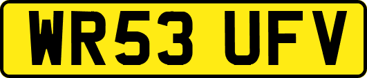 WR53UFV