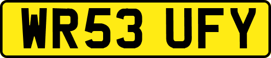 WR53UFY