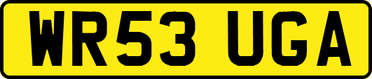 WR53UGA