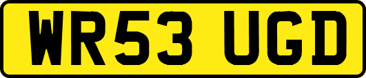 WR53UGD