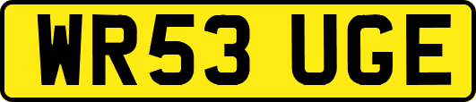 WR53UGE