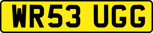 WR53UGG