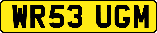 WR53UGM