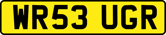 WR53UGR