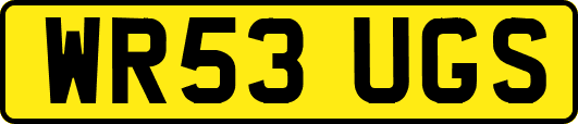 WR53UGS