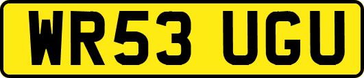 WR53UGU
