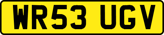 WR53UGV