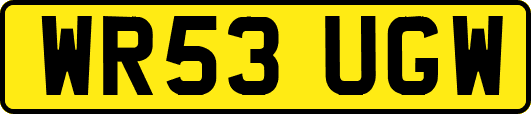WR53UGW