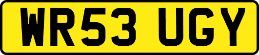 WR53UGY