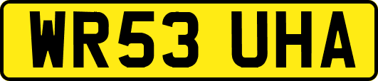 WR53UHA