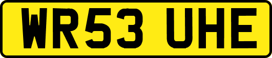 WR53UHE