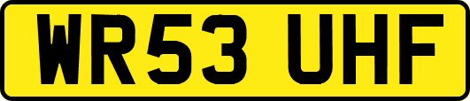 WR53UHF