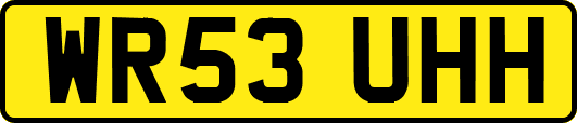WR53UHH