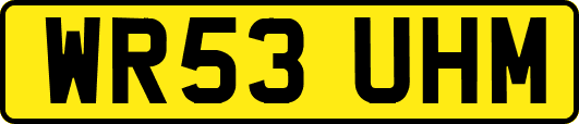 WR53UHM