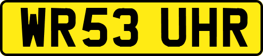 WR53UHR