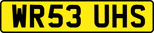 WR53UHS