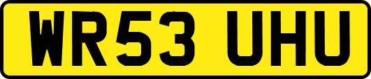 WR53UHU