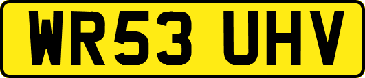 WR53UHV